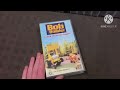 My 2005 Vhs Collection