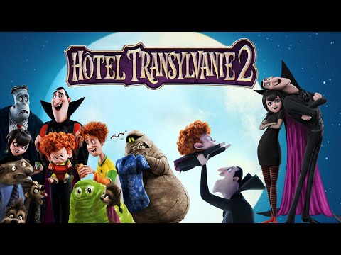 Hotel Transylvania 2 (2015) Comedy/Adventure Movie in English review & updates | Adam, Selena