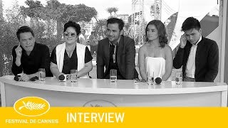 MA39ROSA  Interview  EV  Cannes 2016