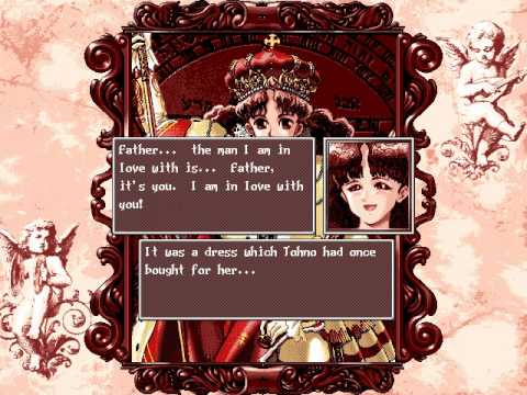Princess Maker 2 Ruling Queen + Marriage to Father Ending