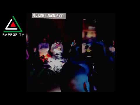 Didine canon 16 🔥  Nweli Mafia Clash Jdid ? #didin_clash #rapdz #trapking