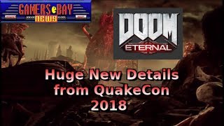 Doom Eternal Details - Gamers Bay News