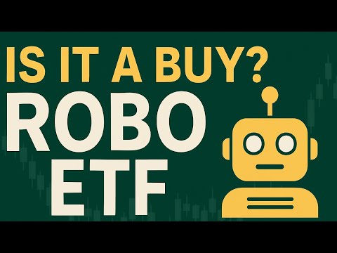 ROBO ETF Explained: Is the Robotics Boom Worth the Investment? | Mistine Deep Dive