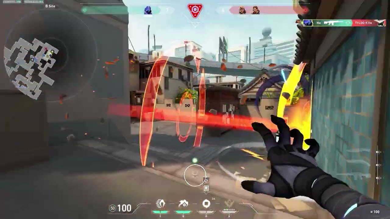 CR makiba - 2023 highlight【VALORANT】