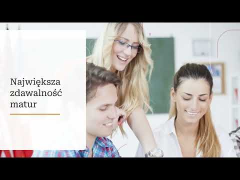 Zaoczne Liceum Ogólnokształcące dla Dorosłych York - video