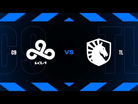 C9 v TL - Week 3 Day 2 | LTA North Split 3 2025 | Cloud9 vs Team Liquid | Game 01