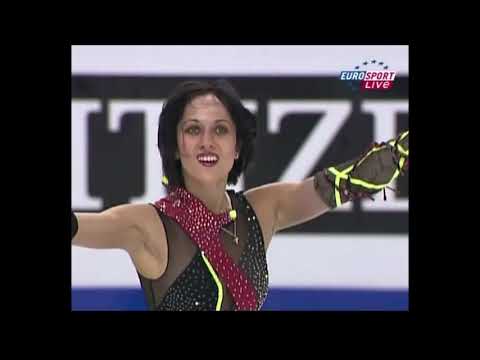 2009 EC Beknazarova & Zuev FD ESP