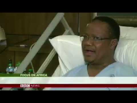 HON. Tundu Lissu spoke to BBC (Video)