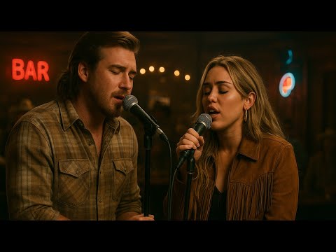 Morgan Wallen & Miley Cyrus – One Last Shot (Official Lyric Video)