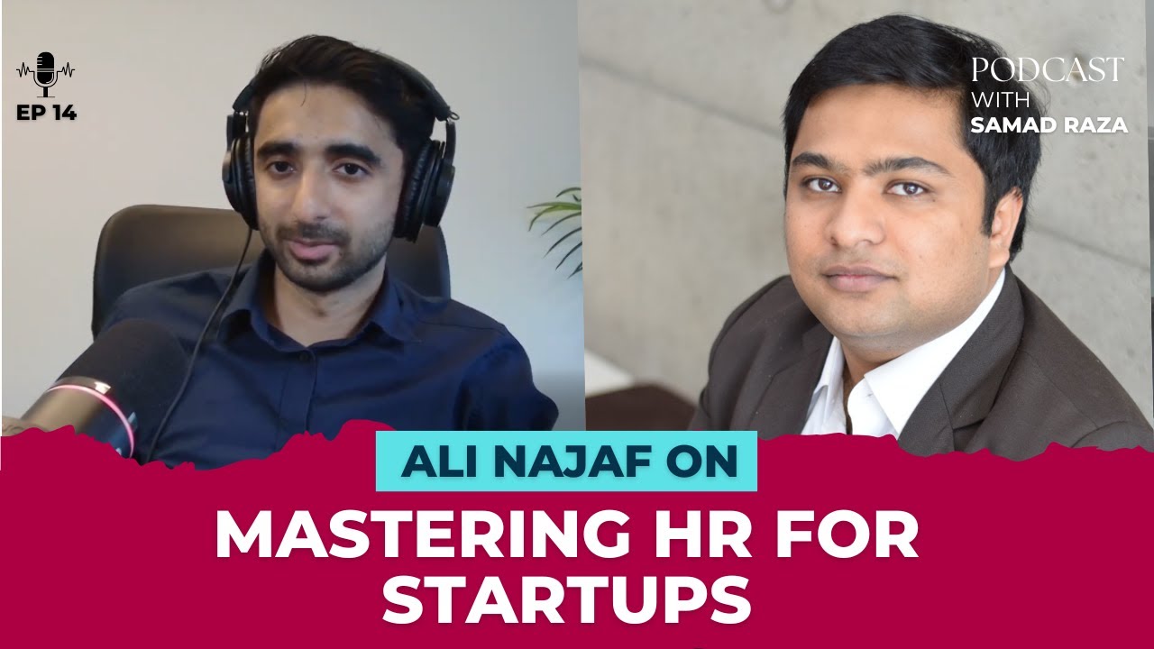 Mastering HR for Startups - EP14 | Promethean