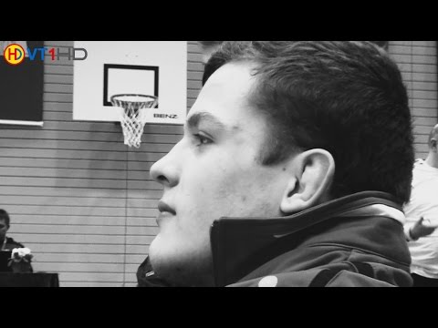 Ringen DM 2016 Junioren (Gr./Rö.) - 84kg FINALE