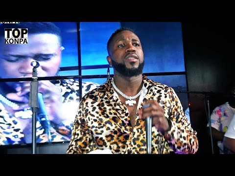 OSWALD SUC (Sur Un Carreau) LIVE @ Q' PADRE CANTINA IS WASHINGTON DC 5/26/2023