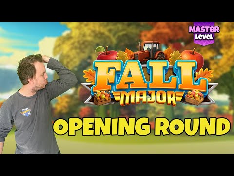Opening round - Master, Fall Major Tournament
