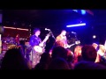 Joel Plaskett - Natural Disaster (Live - Toronto - June 2014)