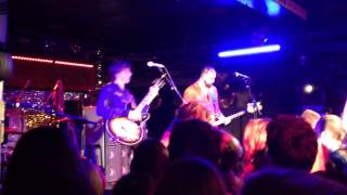 Joel Plaskett - Natural Disaster (Live - Toronto - June 2014)