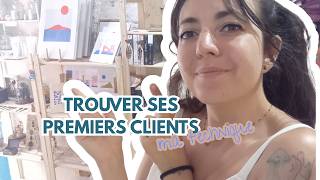 Trouver ses premiers clients quand on est artisan : la méthode qui fonctionne vraiment