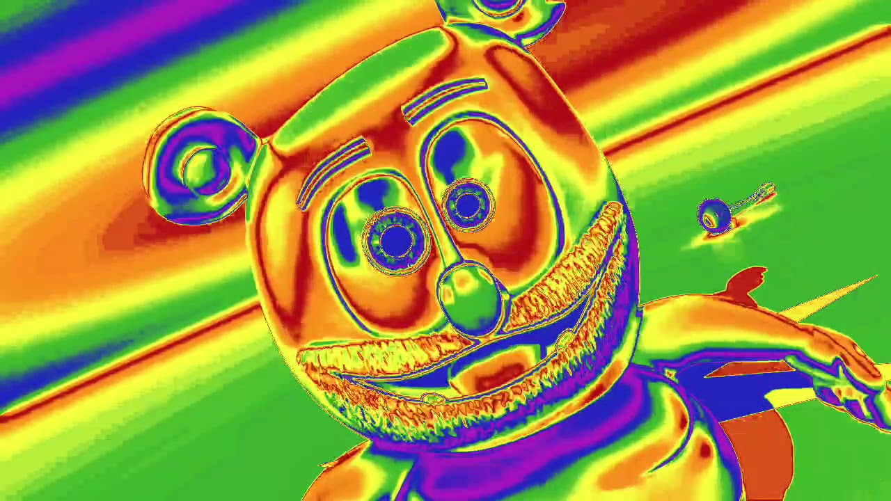 TRIPPY RAINBOW Gummibär REQUEST VIDOE Arabic HD Gummy Bear Song
