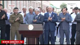 73 педагога и полторы тысячи учащихся придут в новую школу в Старопромысловском районе