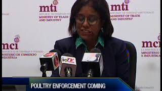 Poultry Enforcement Unit To Be Established