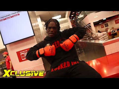 Mizzy - Fight Night (Music Video) | Pressplay