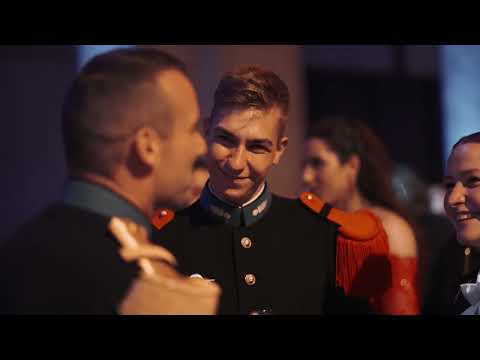 Petit Gala de Saint-Cyr 2023 | Promotion Colonel Le Cocq | Palais de la Bourse Marseille