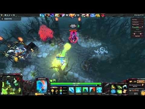 Morphling Ethereal Blade 1 shot #2