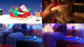 Guitar Cover - Christmas Medley by AMASIC