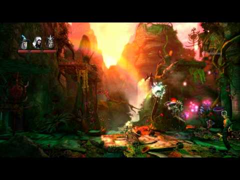 Let's Play Together - Trine 2 - # 1