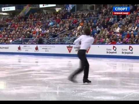 Nobunari Oda - Skate Canada 2013 - SP