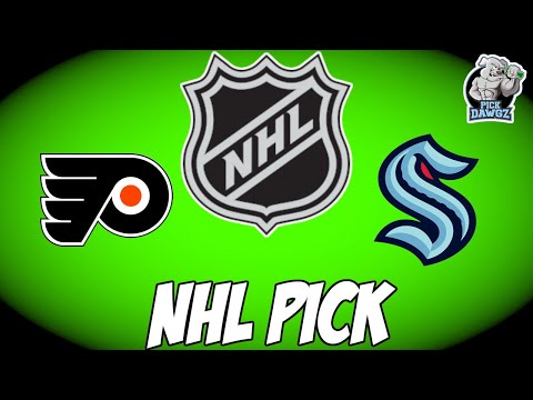 Philadelphia Flyers vs Seattle Kraken 10/18/21 NHL Free Pick, Free NHL Betting Tips