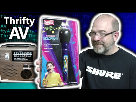 "Mr. Microphone" Legacy | Supreme FM Wireless Microphone Unboxing and Review
