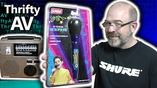 "Mr. Microphone" Legacy | Supreme FM Wireless Microphone Unboxing and Review