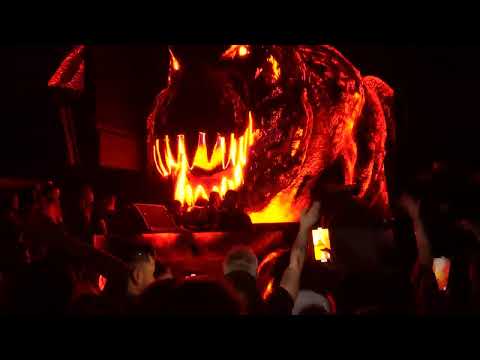 Joseph Capriati BOMB @Bolgia Bergamo Easter 2022