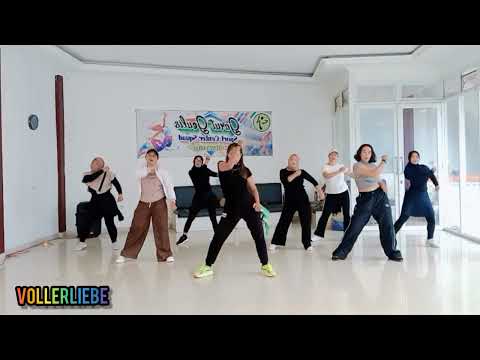 HIKAYAT CINTA ( GLENN FREDLY X DEWI PERSIK ) SENAM KREASI VOLLER LIEBE