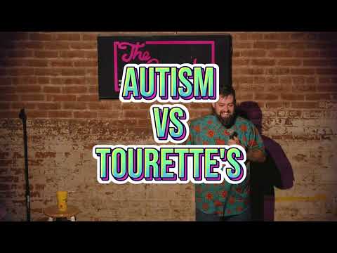 AJ Wilkerson | Autism vs Tourette's | Full Video