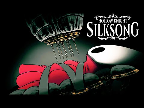 Hollow Knight: Silksong - Hornet Death Scene (4K)