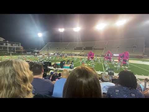 Totally not the Bluecoats 2023 Trombone feature at NightBEAT