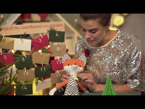 Tutas lietas | Ziemassvētku dziesmiņa