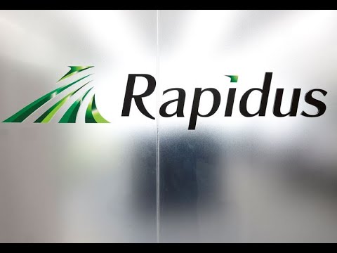 Rapidus to Revolutionize Chip Manufacturing: Apple & Google On Board?