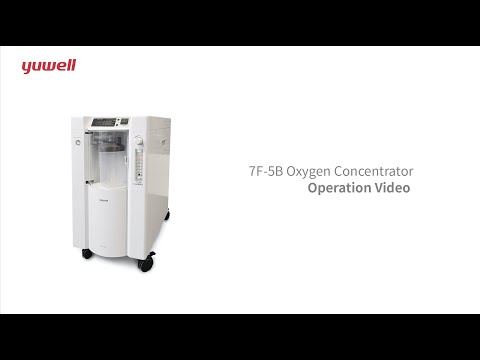 Oxygen Concentrator 10L With Nebulizer
