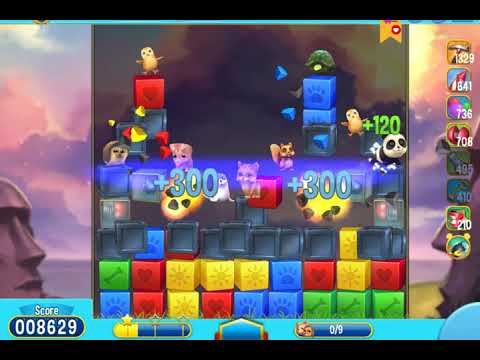 Pet Rescue Saga   Level 3230 no boosters