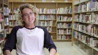 Booksmart (Annapurna Pictures) Victoria Ruesga video