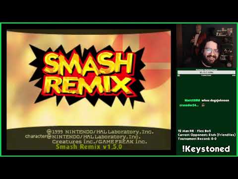 Dogs' Keystoned Warmup Bracket | feat. Dogs_Johnson, JaimeHR, B33F, Fray, supa, Janco, etab, Box, Th