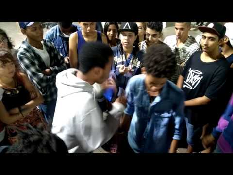 Batalha do engenho #7   Flip x Odin