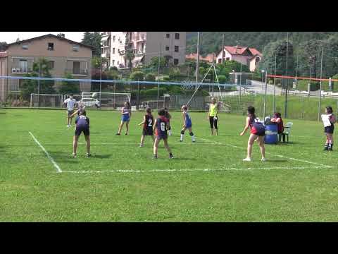 12 06 2021 SANTA MARIA HOE' SPRING GAMES UNDER 10 LA VALLETTA A vs POL 2001