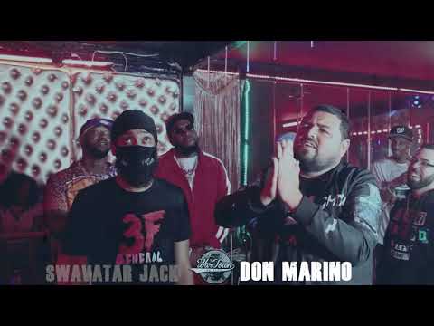 Don Marino vs Swavatar Jack