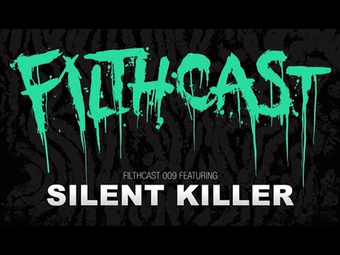 Silent Killer - Barcode Filthcast 009 Studio Mix | Herd Killing Recordings | Herd Killing