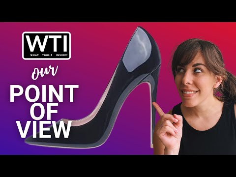 GENSHUO Women's High Heel Pumps - WTI product video review