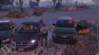 One Call Leads To Another Call | GTA 5 FiveReborn Roleplay