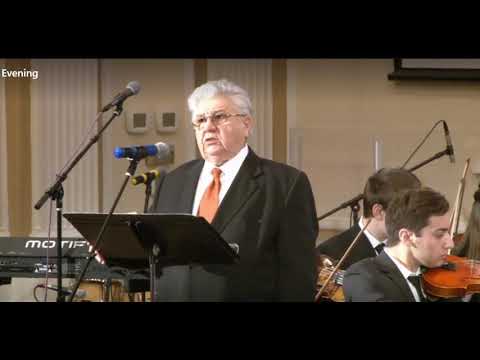 4. O, Doamne mare! - LSO - Peter Lulusa - Philadelphia Romanian Pentecostal Church Congregation